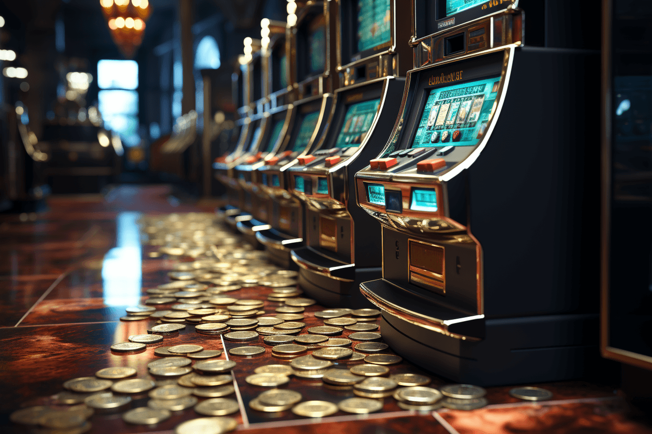 Explorando las funciones de bonificación en los juegos de casino de Microgaming image