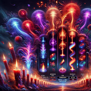 Fireworks Megaways™ de BTG: una combinación espectacular de color, sonido y grandes ganancias