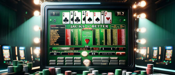 Estrategias de jugadores inteligentes para ganar Jacks o Better Video Poker