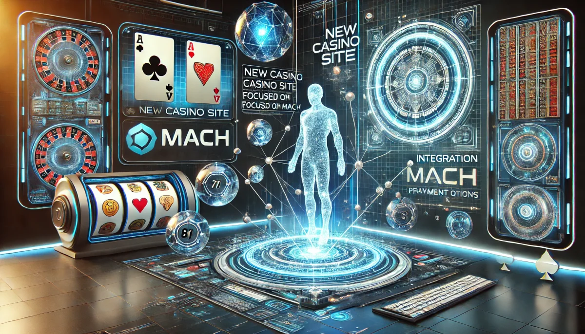 How to use Mach for deposits at new online casinos